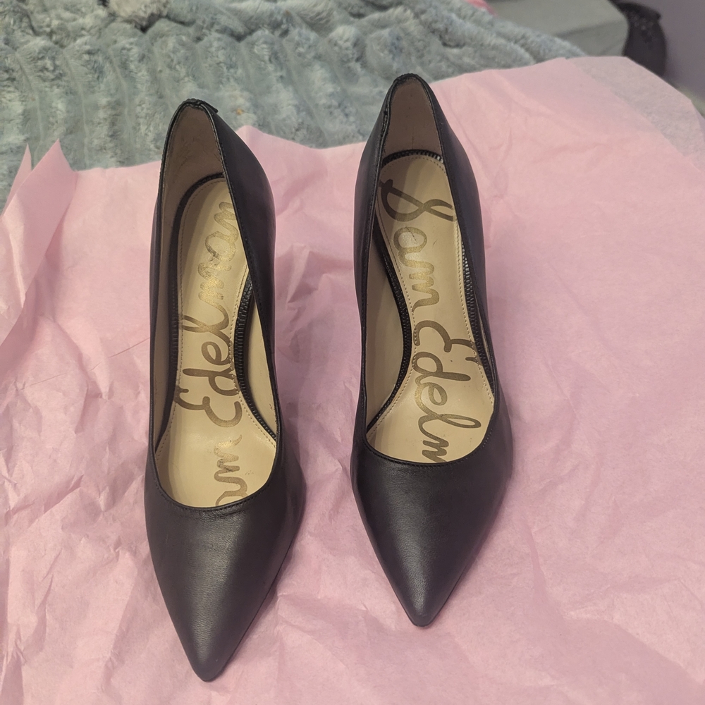 Sam Edelman Black Women's Shoes
